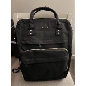 New Laptop Backpack,15.6 Inch Professional Womens Purse Computer Bag Nurse
